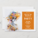 Recherche de calaveras invitations Jour des morts