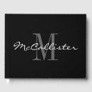 Recherche de luxe livre d or Monogramme