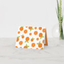 Recherche de fruit orange vœux cartes Pour elle