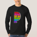 Recherche de capital letter tshirts Alphabet