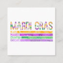 Recherche de mardi gras cartes visite Carnaval