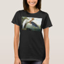 Recherche de egret tshirts Peinture d'oiseau