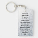 Zoek naar onze vader sleutelhangers God
