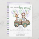 Recherche de post baby shower invitations Pour elle