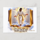 Recherche de parole de dieu cartes postales Verset biblique