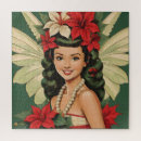 Recherche de années 50 puzzles Petite fille