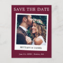 Recherche de vintage bordeaux cartes postales Photo de couple