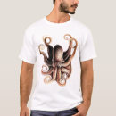Recherche de céphalopode vêtements Illustration