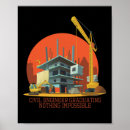 Recherche de ingénieur civil posters Mécanique
