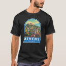 Recherche de athènes tshirts Grèce d'athènes