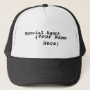 Recherche de spécial casquettes Agent