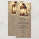 Recherche de lumineux mariage menus Floral