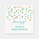 Recherche de aqua turquoise serviettes Élégant