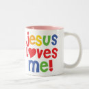 Recherche de jésus vous aime tasses Amour