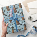 Recherche de pattes papier cadeau Animal