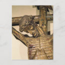 Recherche de christ en croix cartes postales Passion