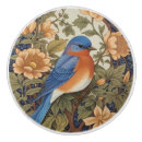 Recherche de oiseaux boutons et poignées de porte Floral