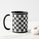 Recherche de version noire maison deco Motif
