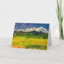 Recherche de peinture originale vœux cartes Peinture à l'huile