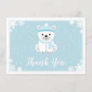 Recherche de polaire ours vœux cartes Baby shower garçon