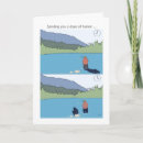 Recherche de canne pêche vœux cartes Humour