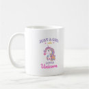Recherche de amant de licorne tasses Arc en ciel