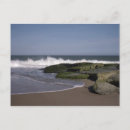 Recherche de scène de plage cartes postales Vagues