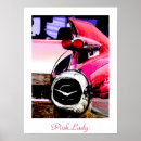 Recherche de cadillac rose posters Classique