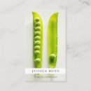 Recherche de nutrition cartes visite Moderne