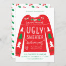 Zoek naar ugly briefkaarten Rood en groen