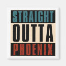 Recherche de ville natale magnets Phoenix