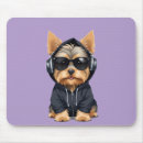 Recherche de yorkshire terrier tapis souris Animal