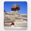 Recherche de sphinx tapis souris Pyramides