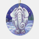 Zoek naar witte olifant ornamenten Kerstmis