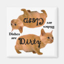 Recherche de chat dans le magnets Contemporain