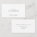 Recherche de planification de mariage cartes visite Client(e)