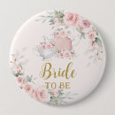 Recherche de thé badges Bride