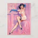 Recherche de gant cartes postales Vintage