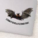 Recherche de chauve souris voiture autocollants Batte