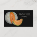 Recherche de melons cartes visite Fruits