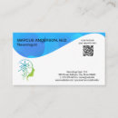 Recherche de psychologie cartes visite Esprit