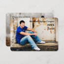 Recherche de grunge graduation invitations Garçon