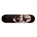 Recherche de clown skateboards Sourire
