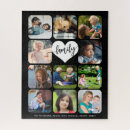 Recherche de collage puzzles Family