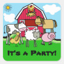 Zoek naar varkens stickers Schuur