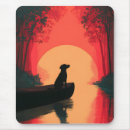 Recherche de chien tapis souris Animal