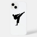 Recherche de karaté iphone coques Taekwondo