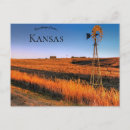 Recherche de le kansas cartes postales Usa