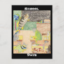 Recherche de scolaire cartes postales Élève