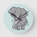 Zoek naar afrikaanse olifant klokken Safari
